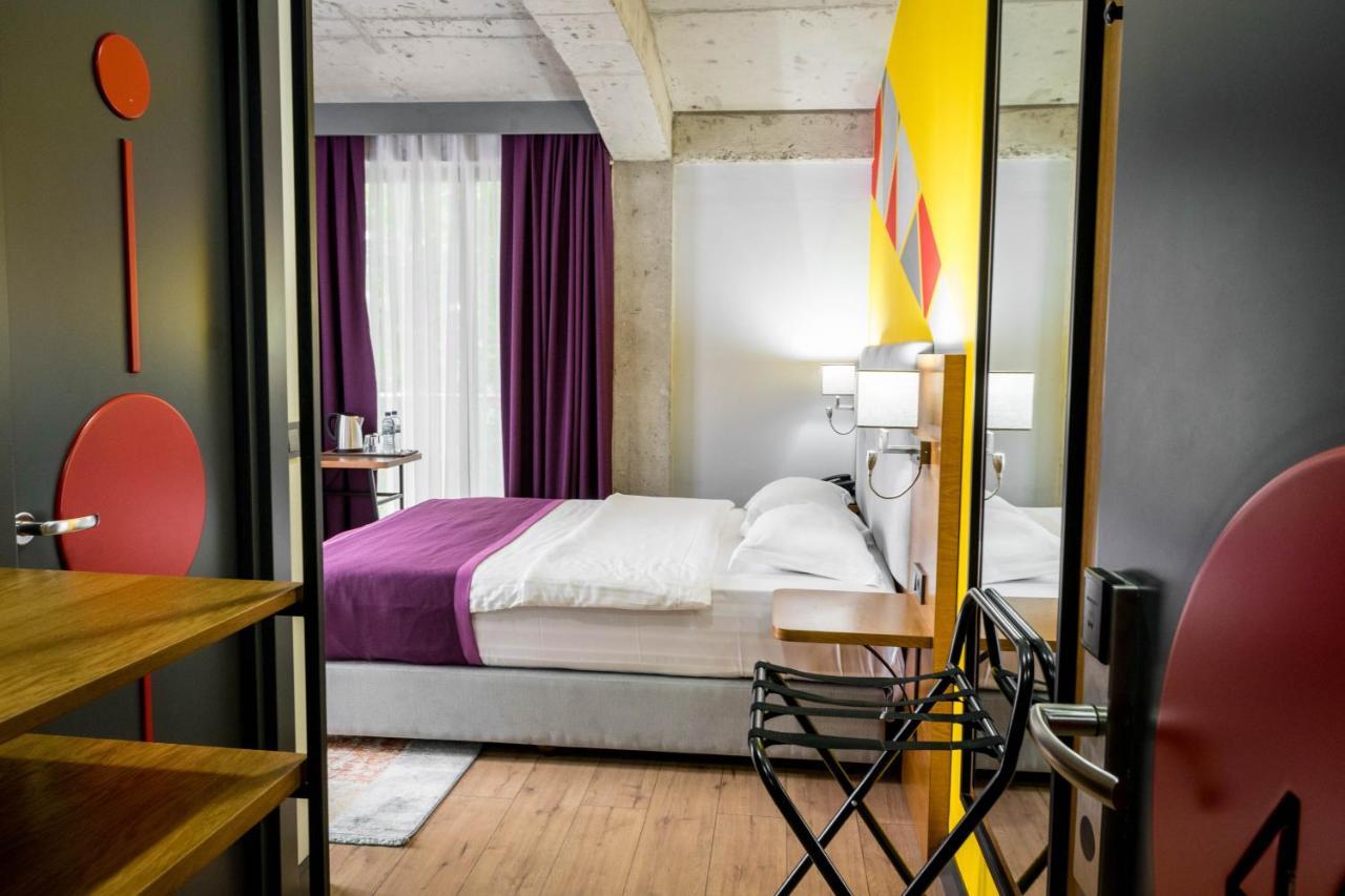 Hotel Adora Tbilisi Eksteriør billede