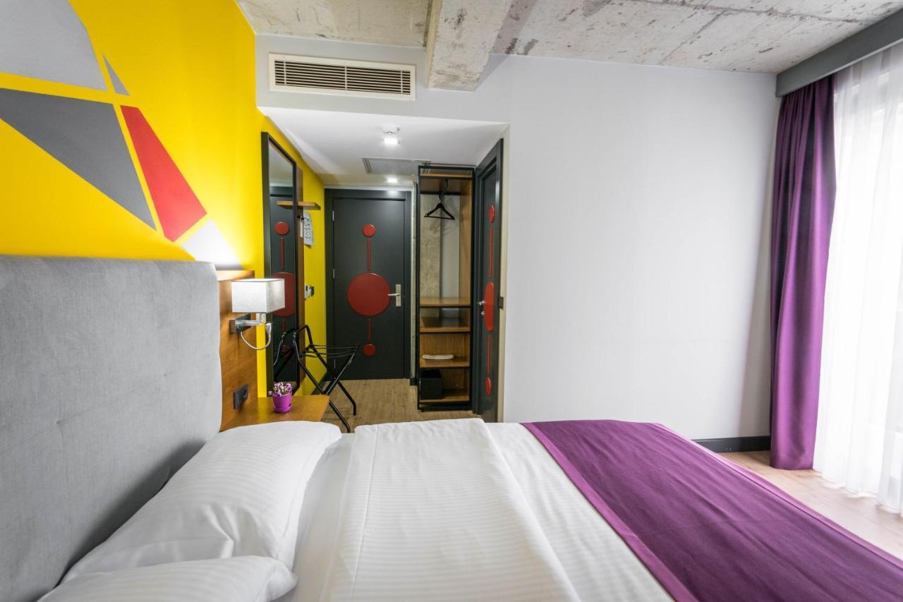 Hotel Adora Tbilisi Eksteriør billede
