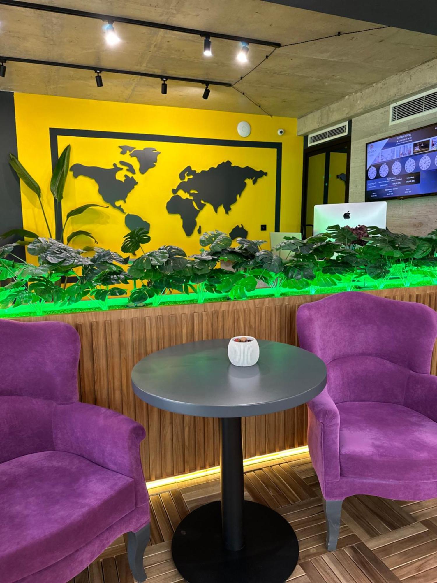 Hotel Adora Tbilisi Eksteriør billede