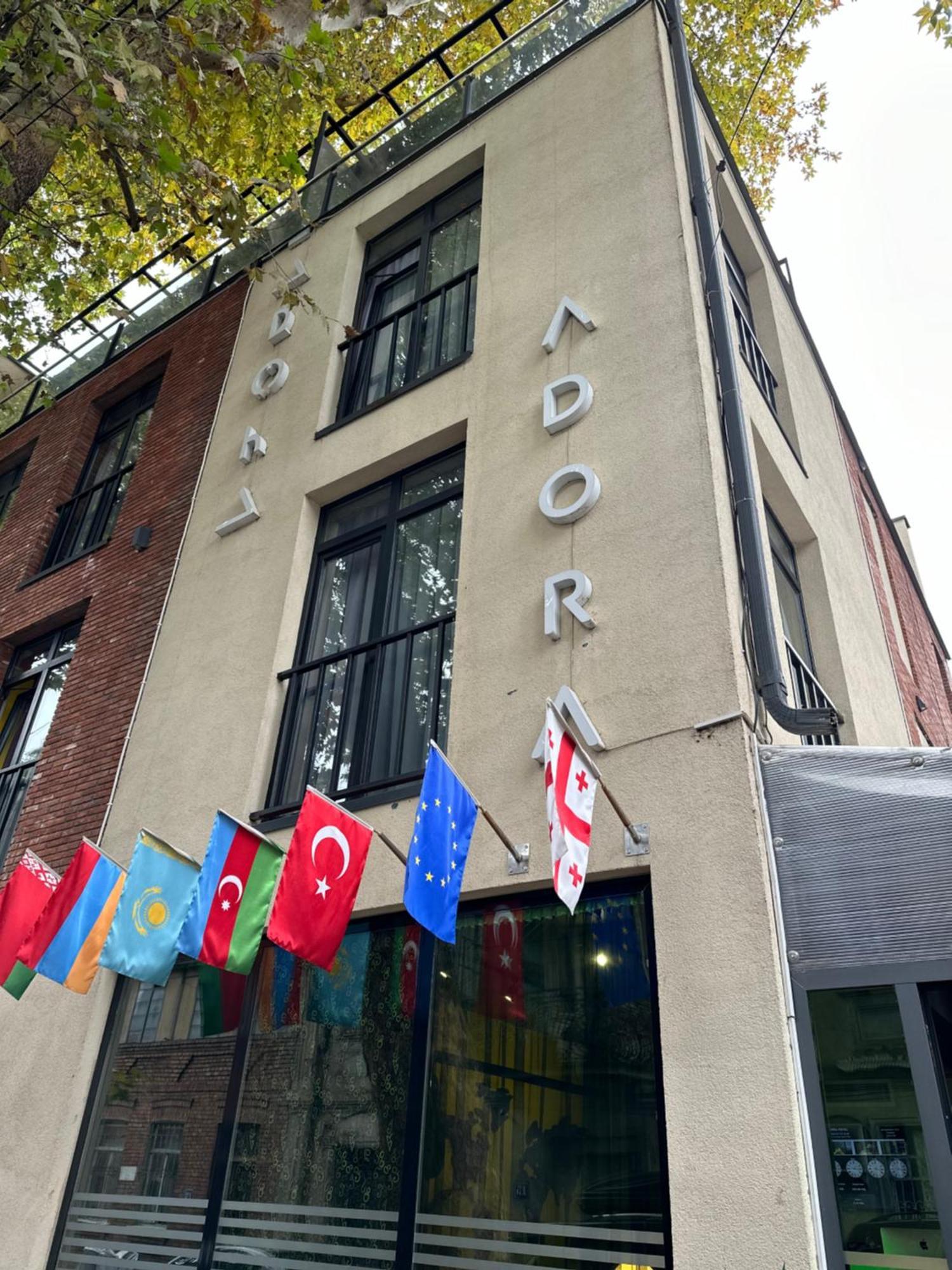 Hotel Adora Tbilisi Eksteriør billede