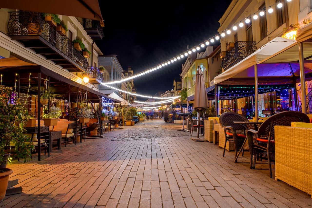 Hotel Adora Tbilisi Eksteriør billede