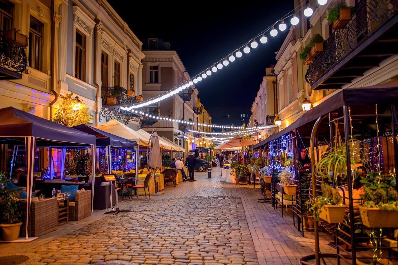 Hotel Adora Tbilisi Eksteriør billede