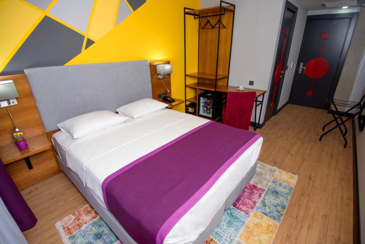 Hotel Adora Tbilisi Eksteriør billede